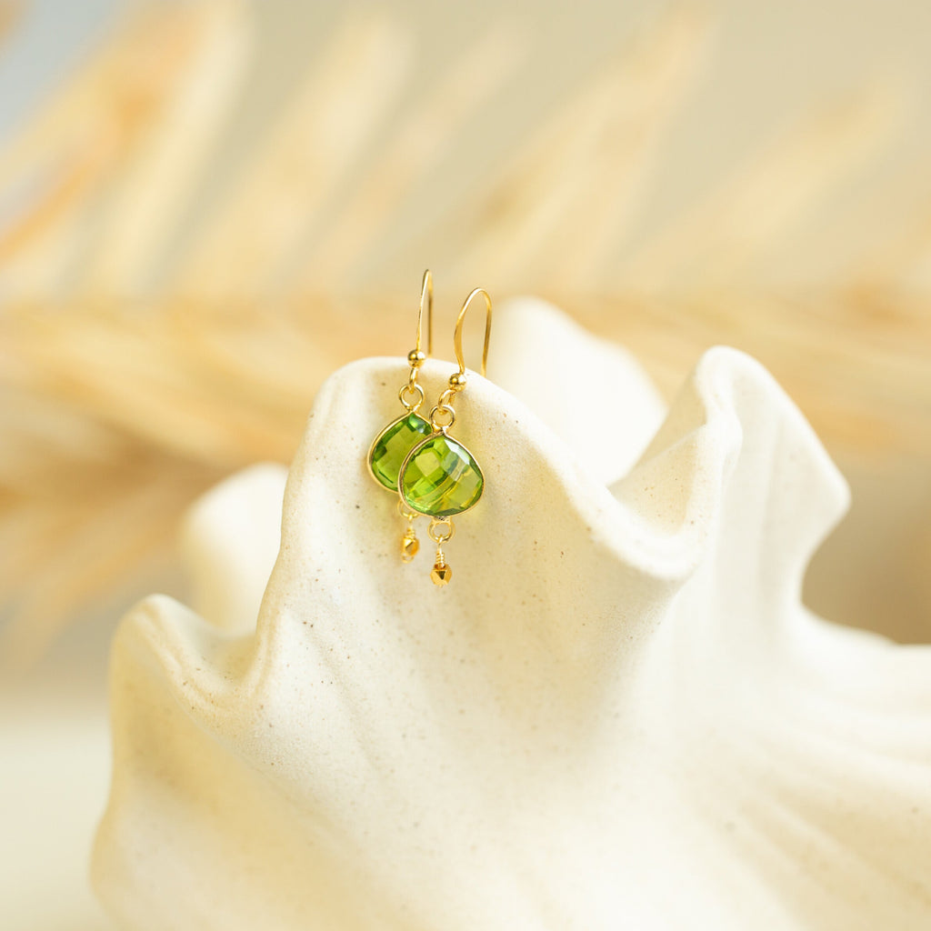 The Peridot Ballet Drops