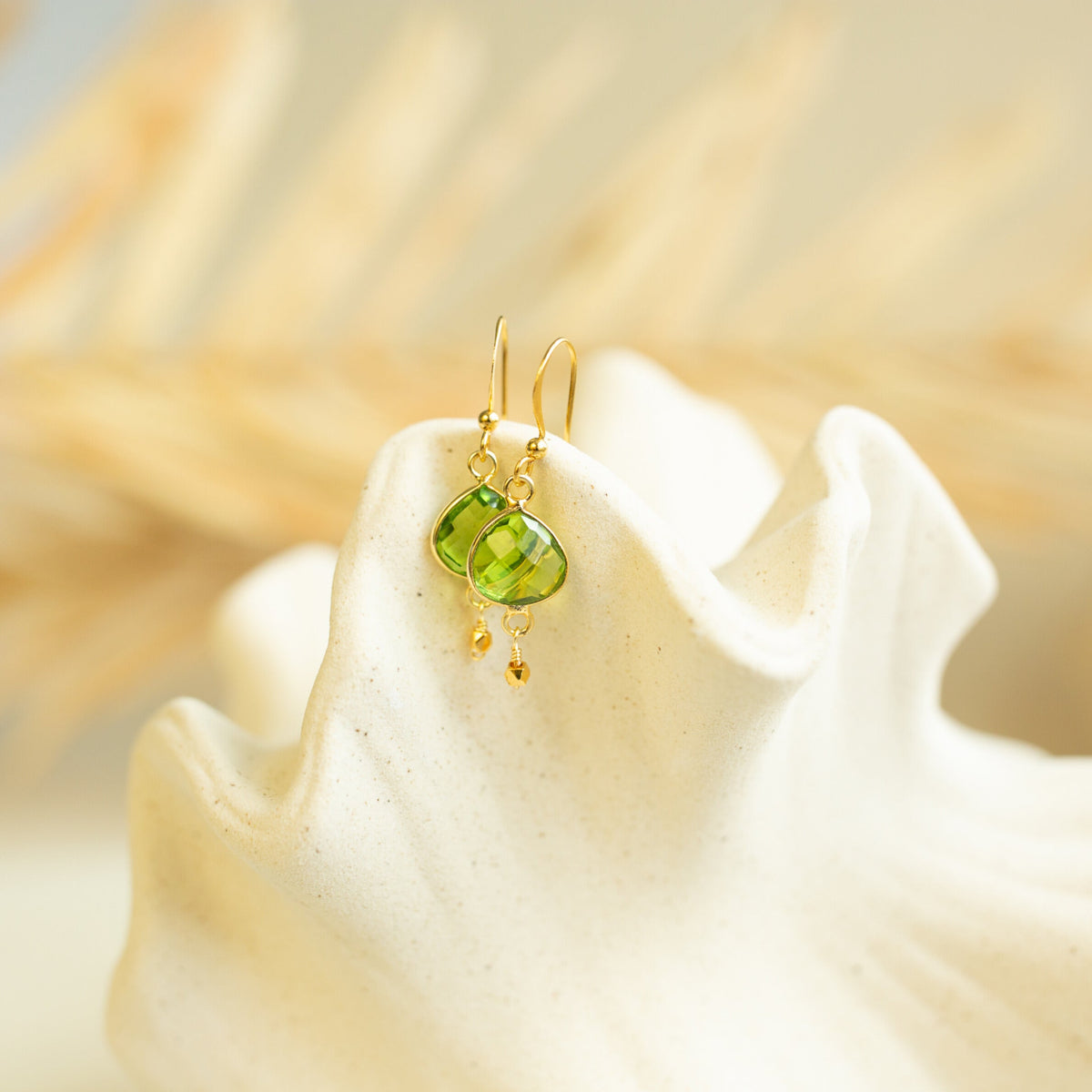 The Peridot Ballet Drops