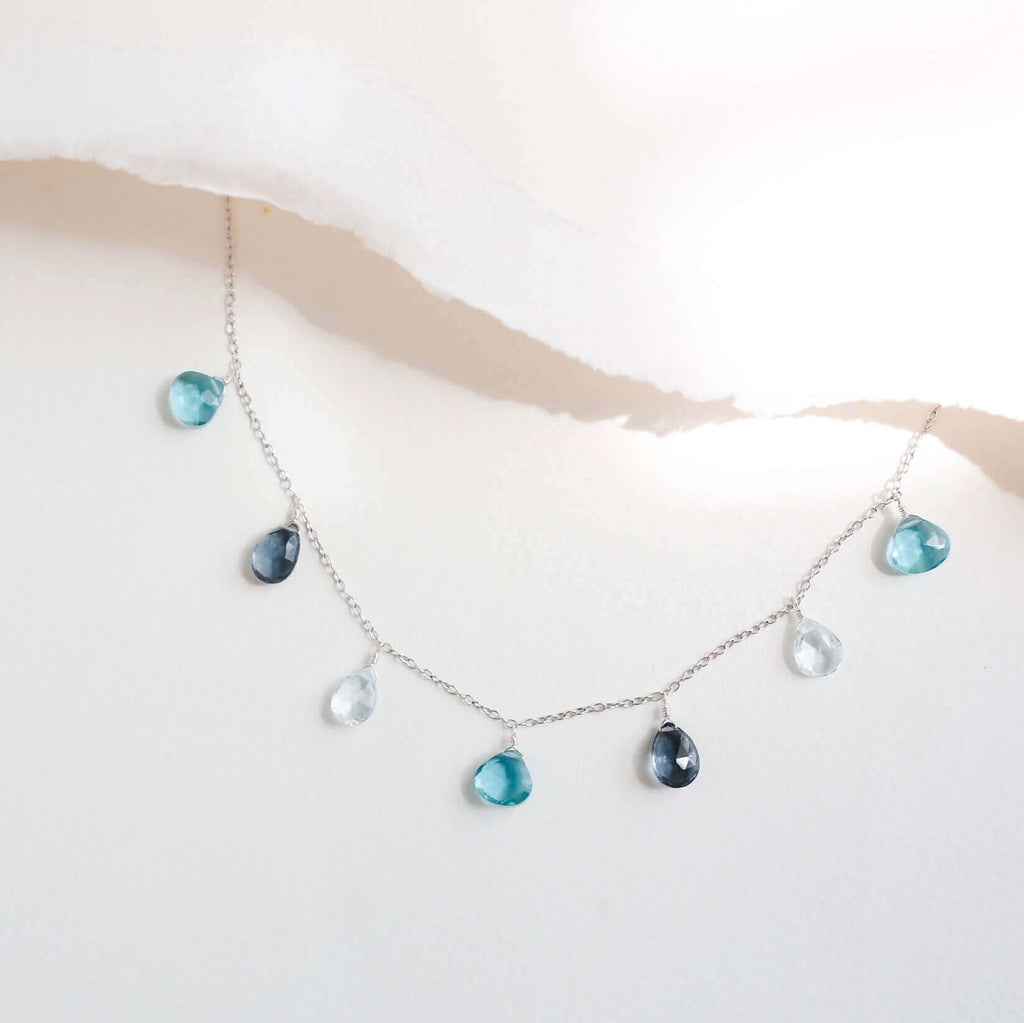 The Azzurra Necklace