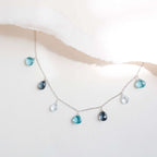 The Azzurra Necklace