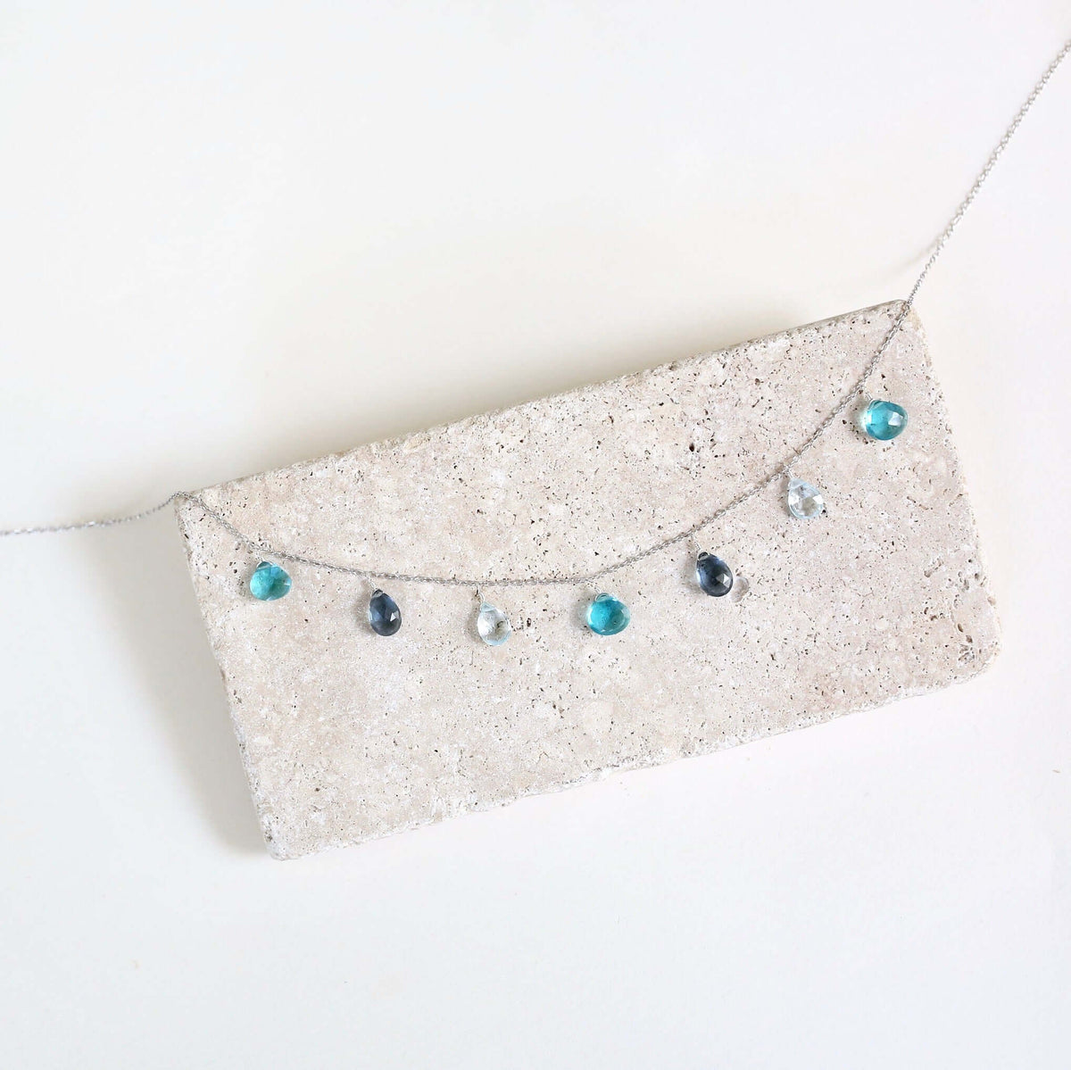 The Azzurra Necklace
