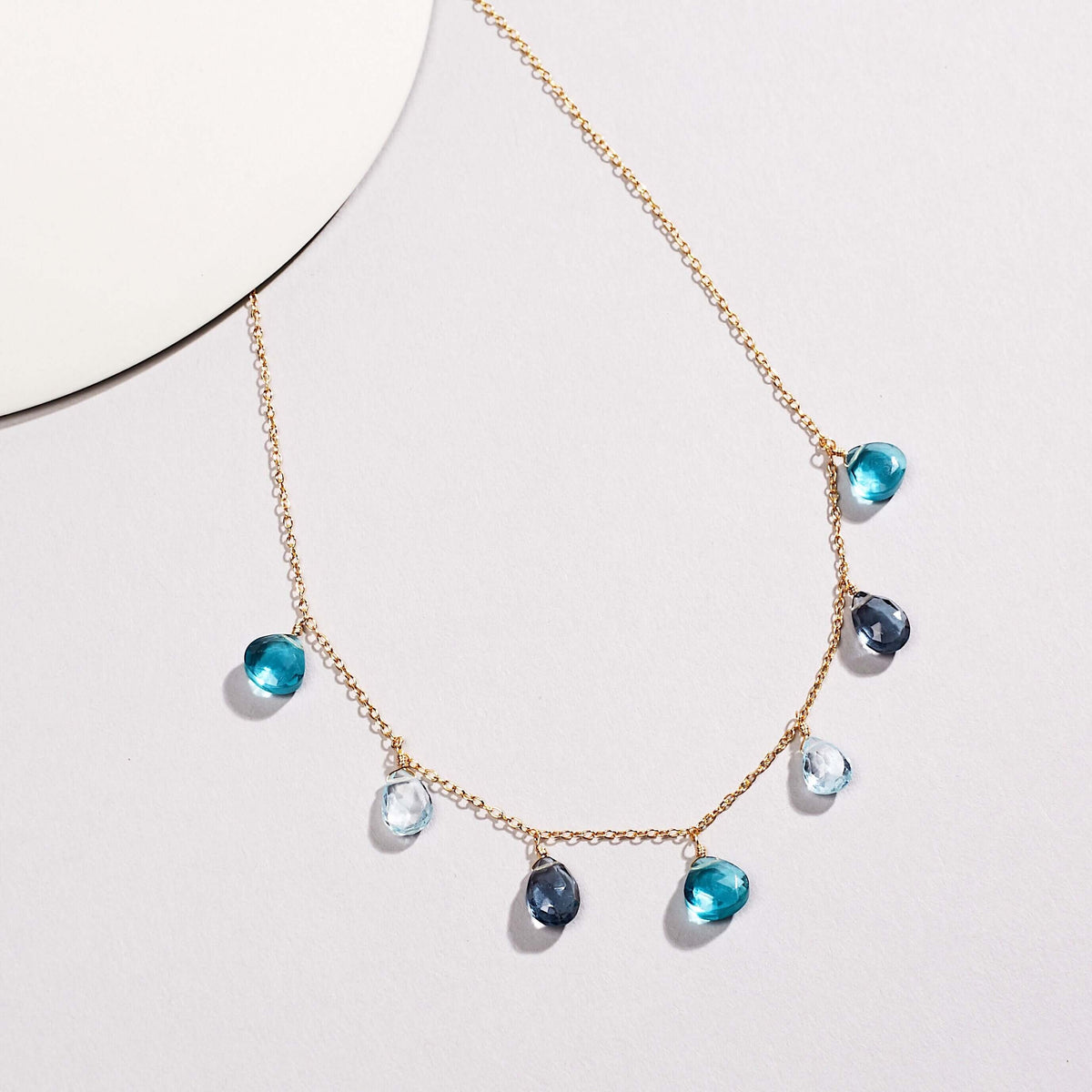 The Azzurra Necklace