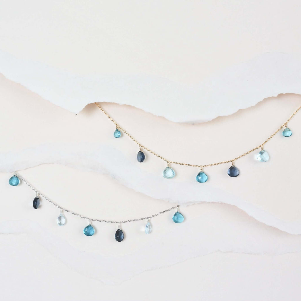 The Azzurra Necklace