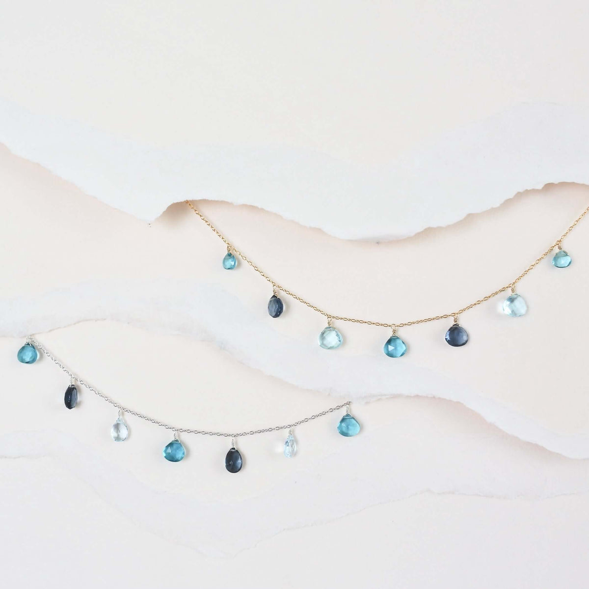 The Azzurra Necklace