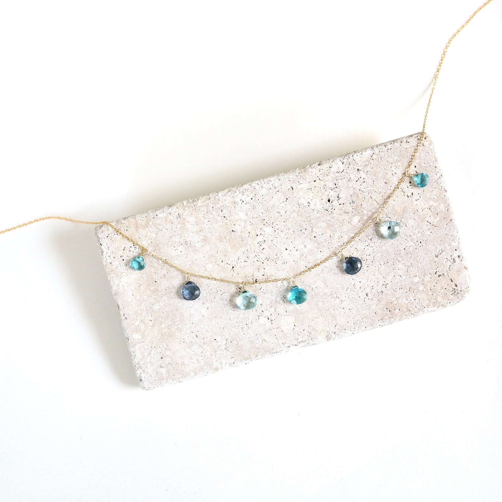 The Azzurra Necklace