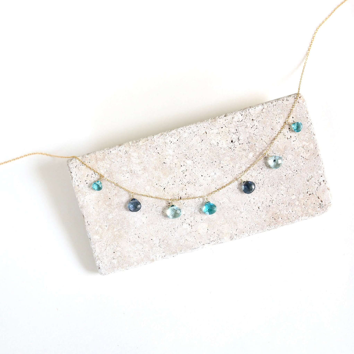 The Azzurra Necklace