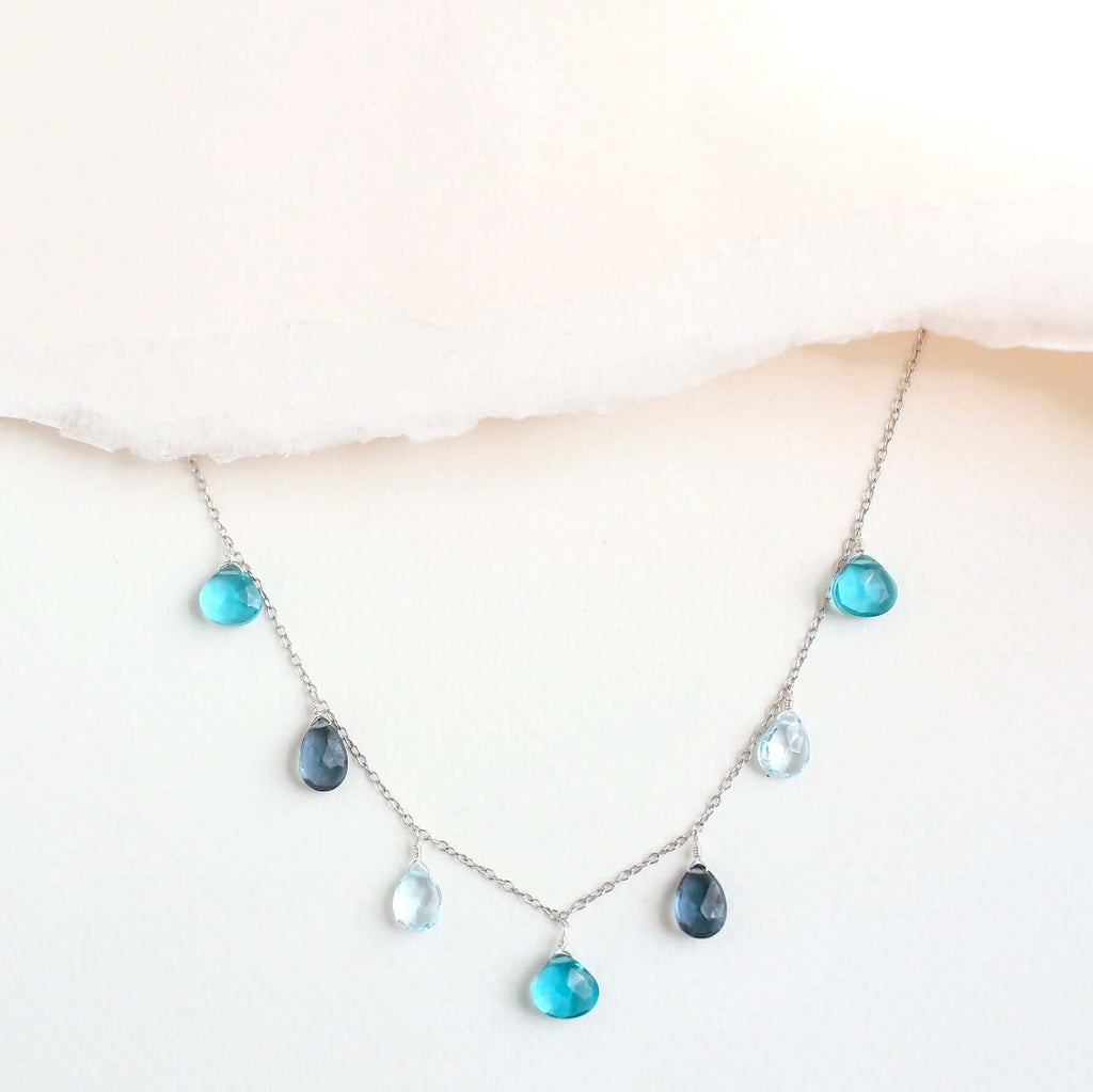 The Azzurra Necklace