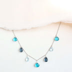 The Azzurra Necklace