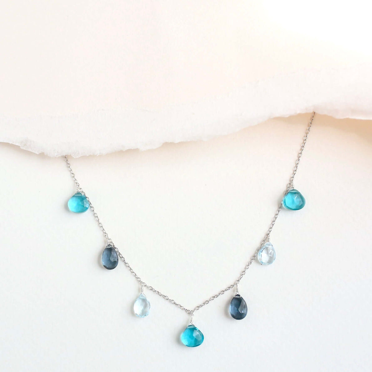 The Azzurra Necklace