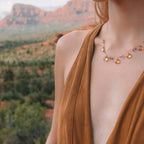 The Citrine Necklace